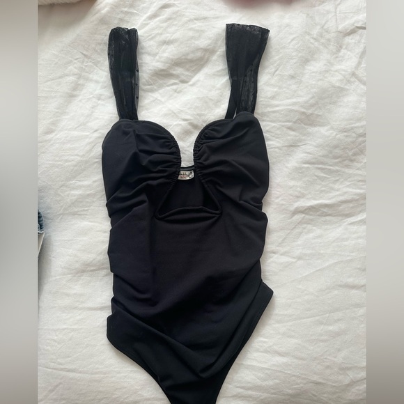 Free People x Revolve doubletake bodysuit - Picture 3 of 6